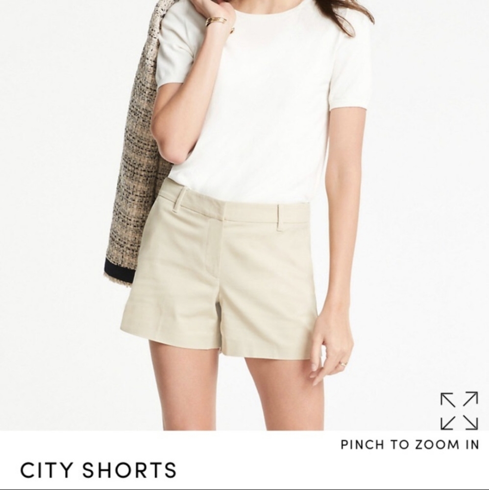 Ann Taylor City Shorts